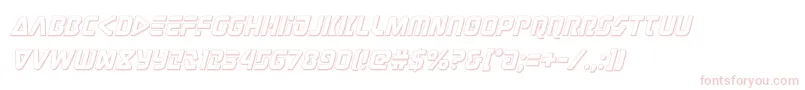 judgev23dital Font – Pink Fonts