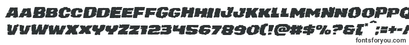 Шрифт juggerrockexpandital – шрифты, начинающиеся на J