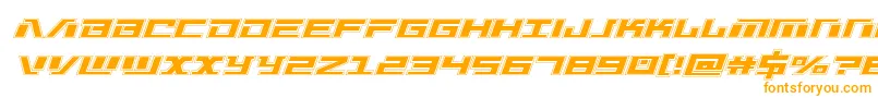 Lisätietoja Warmachineacad-fontista Warmachineacad-fontti – oranssit fontit