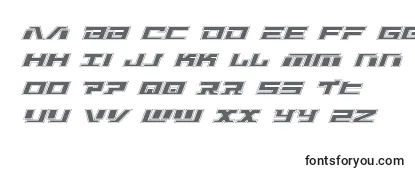 Warmachineacad Font