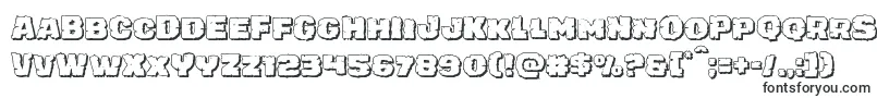 juggerrockshadow-fontti – Alkavat J:lla olevat fontit