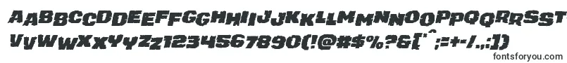 juggerrockstagital Font – Fonts Starting with J