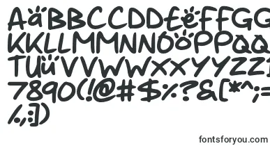 Juice it up font – Fonts For Term Paper