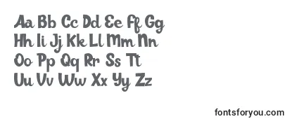 Juiceline Font