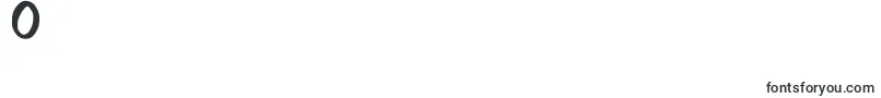 JULIET  -fontti – Fontit numero 0