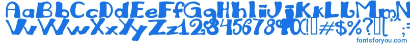 JULIRG   Font – Blue Fonts