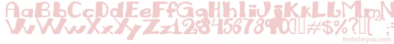 JULIRG   Font – Pink Fonts