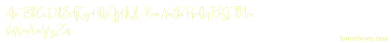 Saiba mais sobre a fonte Jullia Script Personal Use Only Fonte Jullia Script Personal Use Only – fontes amarelas