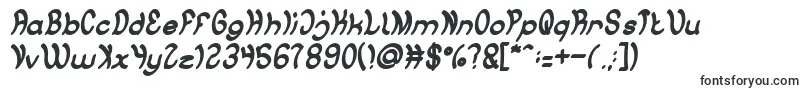 Jump Street BOLD Font – OTF Fonts