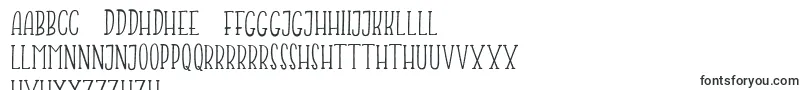 Jumping Frog Demo Font – Nyanja Fonts