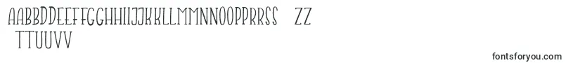 Jumping Frog Demo Font – Estonian Fonts
