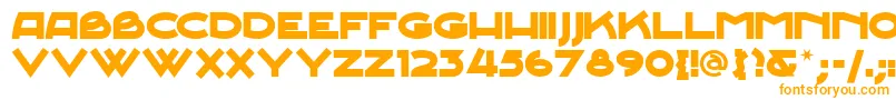 JUNESN   Font – Orange Fonts