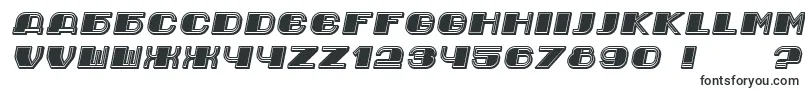 Jurij Italic Font – Thick Fonts