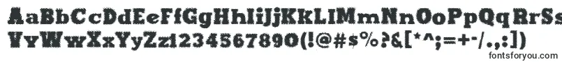MaxxiDots Font – Fonts for Adobe Muse