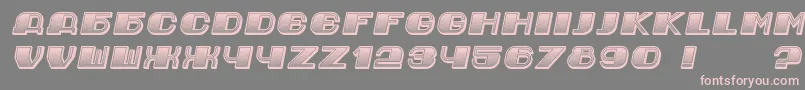 Más sobre la fuente JurijGradient Italic fuente JurijGradient Italic – Fuentes Rosadas Sobre Fondo Gris