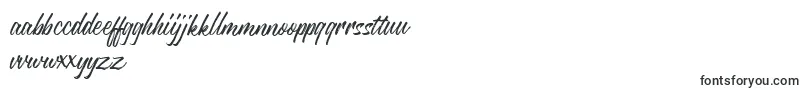 Шрифт Justlyne Demo – люксембургские шрифты