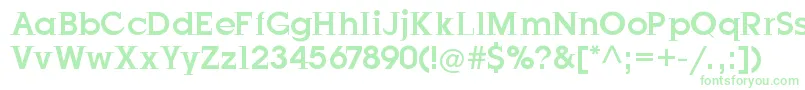 JustOldFashion Font – Green Fonts