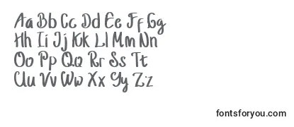 Jusy Font