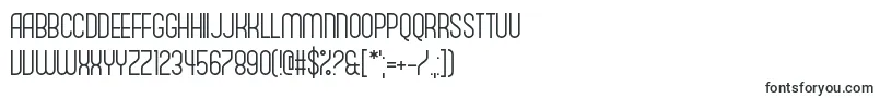 Juxtaposer-fontti – Alkavat J:lla olevat fontit