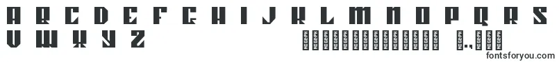Kahnstruct Regular Font – Fonts for Microsoft Word