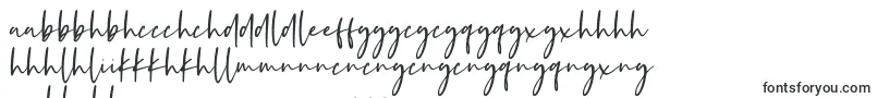 Kaileigh 2 Font – Zulu Fonts