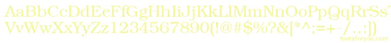 Bookmanctt Font – Yellow Fonts