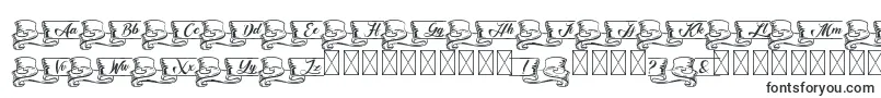 Kaldevaderibbon Font – Fonts for engraving