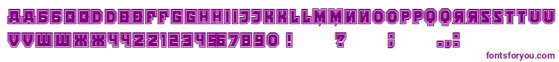 KalinkaCollege Font – Purple Fonts
