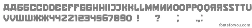 KalinkaDistorted Font – Gray Fonts