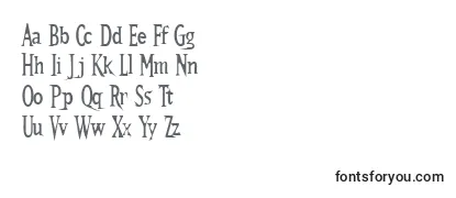 KALLAMAR Font