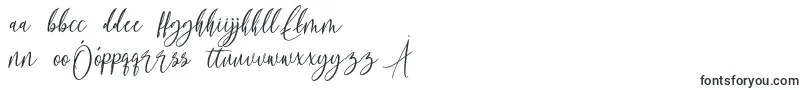 More about kallita Font kallita Font – Polish Fonts