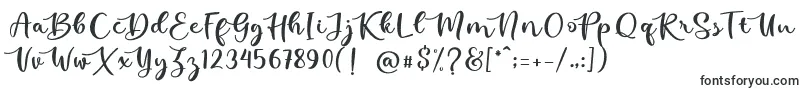 kallithea  Font – Fonts for Microsoft Word