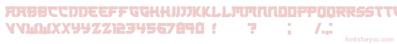 Kamikaze Font – Pink Fonts