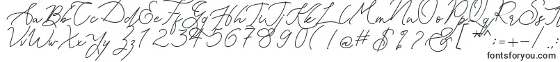 Kanaggawa Font – Handwritten Fonts