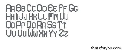 KARDON  EXTRA bold Font