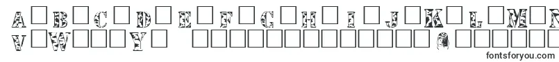 Шрифт MacMarines – шрифты для Adobe Indesign