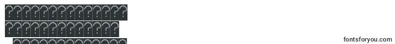 karitza Hollow Inverse Font – Sinhala Fonts