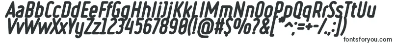 RulerVolumeOverlay Font – Fonts for Profile Headers