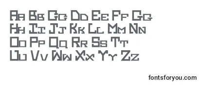 Kasattack Regular Font