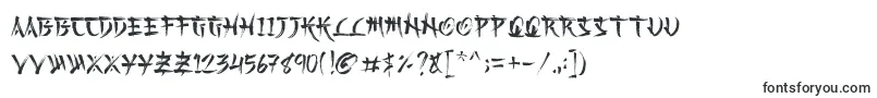 Kashima Demo Font – OTF Fonts