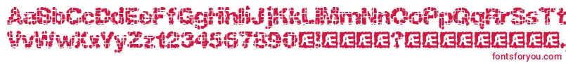 katainac Font – Red Fonts