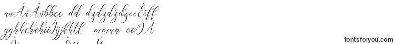 Katlyne Font – Slovak Fonts
