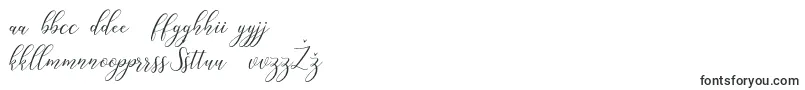 Katlyne Font – Lithuanian Fonts