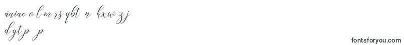Katlyne-Schriftart – amharische Schriften