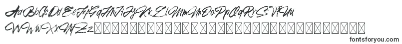 KawulaMuda-Schriftart – Schriften für Adobe Acrobat