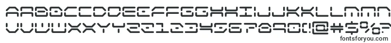 kaylonbold Font – Space Fonts