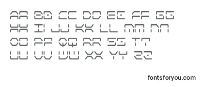 Kayloncond Font