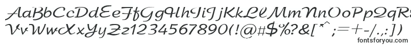 SanasoftArbat.Kz-fontti – Fontit aakkosjärjestyksessä