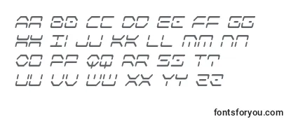 Kayloncondital Font
