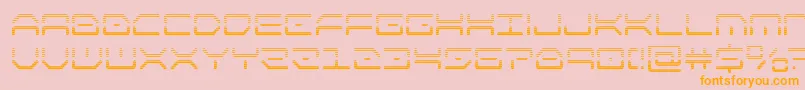 Lisätietoja kaylongrad-fontista kaylongrad-fontti – oranssit fontit vaaleanpunaisella taustalla